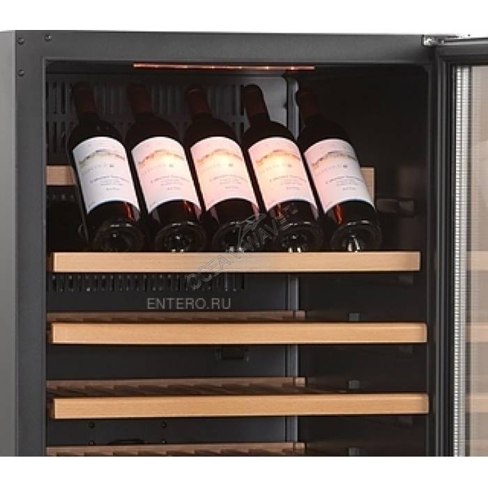 Винный шкаф TEFCOLD TFW365-2 - купить в интернет-магазине OCEAN-WAVE.ru