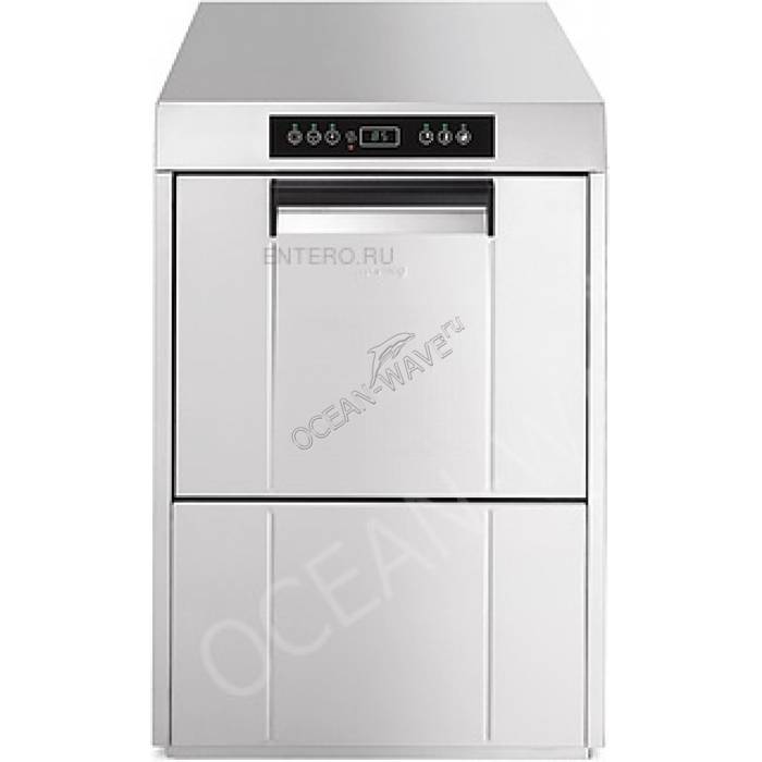 Стаканомоечная машина Smeg CWG410MSD-1 - купить в интернет-магазине OCEAN-WAVE.ru