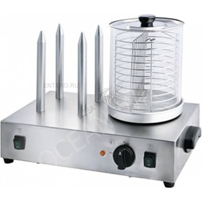 Аппарат для хот-догов GASTRORAG LY200602M - купить в интернет-магазине OCEAN-WAVE.ru