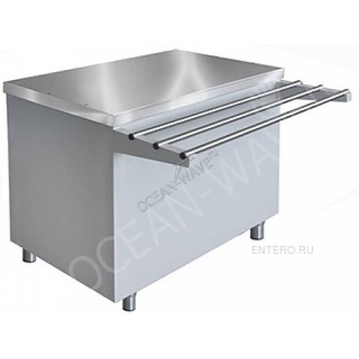 Прилавок нейтральный ITERMA МН-1100/700-01 - купить в интернет-магазине OCEAN-WAVE.ru
