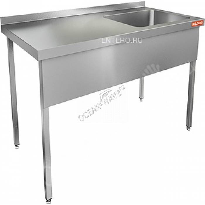 Ванна моечная HICOLD НСО1М-15/6БП - купить в интернет-магазине OCEAN-WAVE.ru
