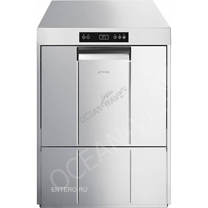 Посудомоечная машина с фронтальной загрузкой Smeg CW510D-1 - купить в интернет-магазине OCEAN-WAVE.ru