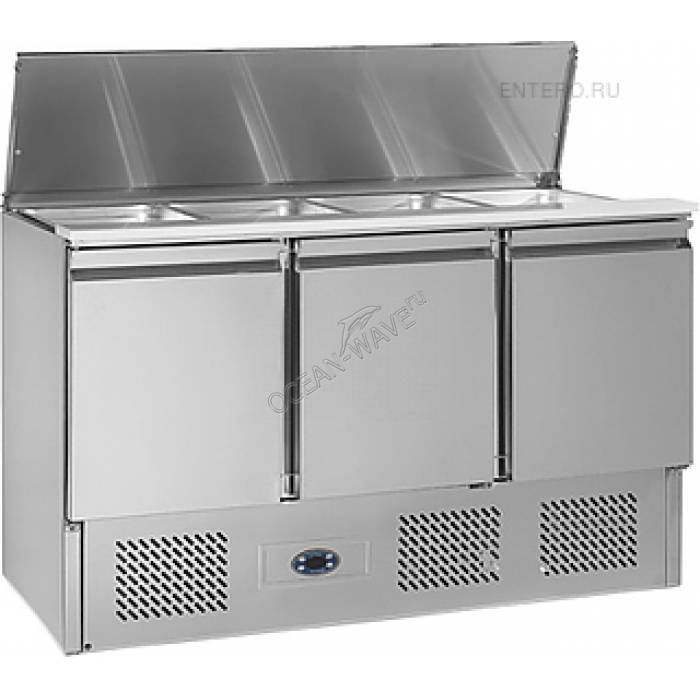 Стол холодильный TEFCOLD SA1365 - купить в интернет-магазине OCEAN-WAVE.ru
