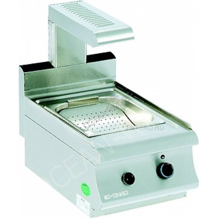 Подогреватель для картофеля фри INOKSAN INO-6HE100P - купить в интернет-магазине OCEAN-WAVE.ru