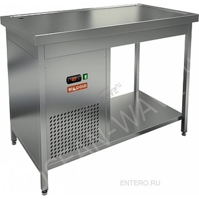 Стол с охлаждаемой поверхностью HICOLD SO-11/7 - купить в интернет-магазине OCEAN-WAVE.ru