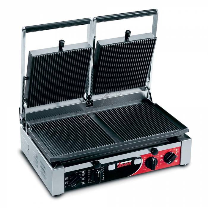 Гриль контактный Sirman PDR 3000 - купить в интернет-магазине OCEAN-WAVE.ru