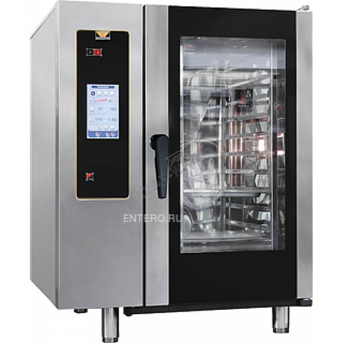 Пароконвектомат Vortmax XPC 101 - купить в интернет-магазине OCEAN-WAVE.ru