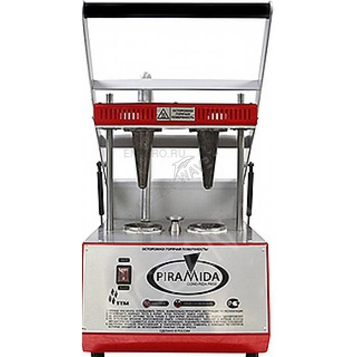 Пресс для пиццы ТТМ Piramida 2C - купить в интернет-магазине OCEAN-WAVE.ru