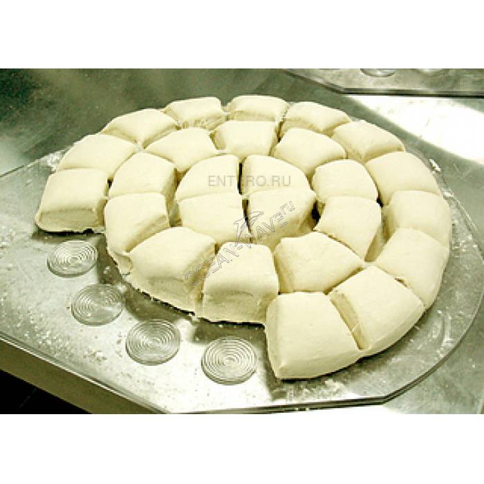 Тестоделитель-округлитель PANERO SPA RP SA 30 S - купить в интернет-магазине OCEAN-WAVE.ru