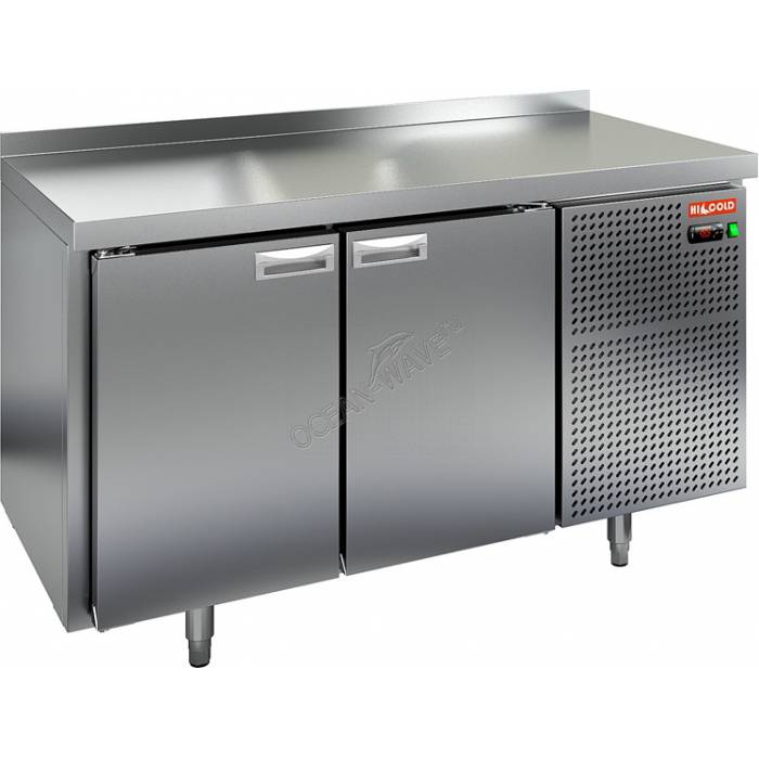 Стол холодильный HICOLD SN 11/TN - купить в интернет-магазине OCEAN-WAVE.ru