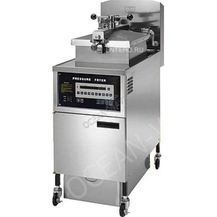 Фритюрница Kocateq PFE450 - купить в интернет-магазине OCEAN-WAVE.ru