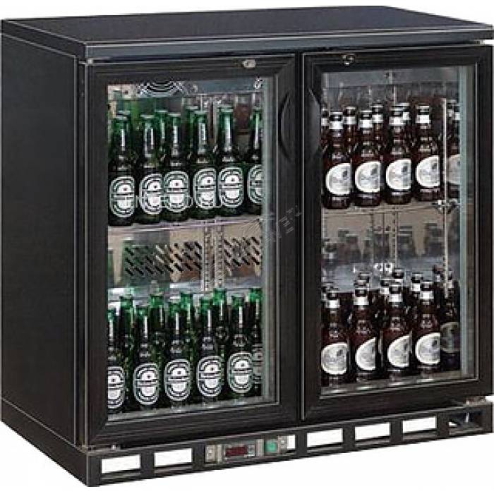 Шкаф холодильный Koreco SC250G - купить в интернет-магазине OCEAN-WAVE.ru