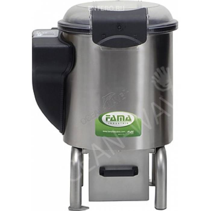 Картофелечистка Fama FP 106 - купить в интернет-магазине OCEAN-WAVE.ru