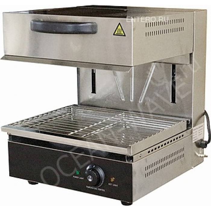 Гриль Salamander Convito HES-450 - купить в интернет-магазине OCEAN-WAVE.ru