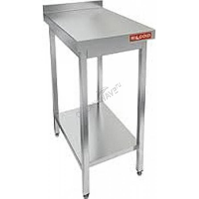 Стол производственный HICOLD НСО-6/6БП-1 - купить в интернет-магазине OCEAN-WAVE.ru