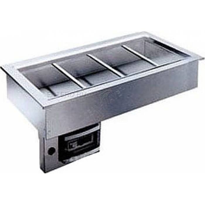 Мармит встраиваемый Kocateq BM4 - купить в интернет-магазине OCEAN-WAVE.ru