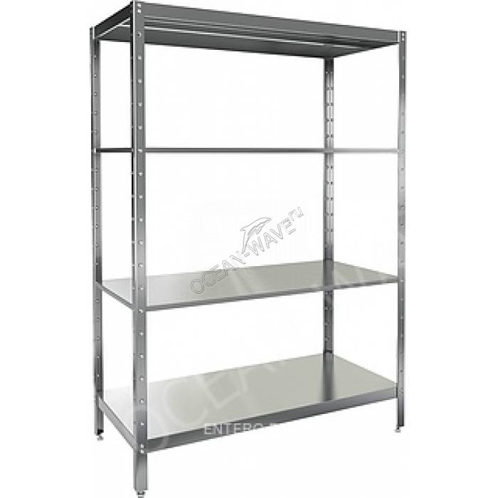 Стеллаж кухонный HICOLD НСК-14/6 - купить в интернет-магазине OCEAN-WAVE.ru