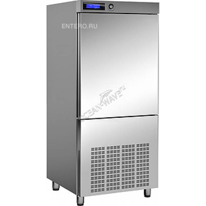 Шкаф шокового охлаждения Angelo Po XA101L - купить в интернет-магазине OCEAN-WAVE.ru