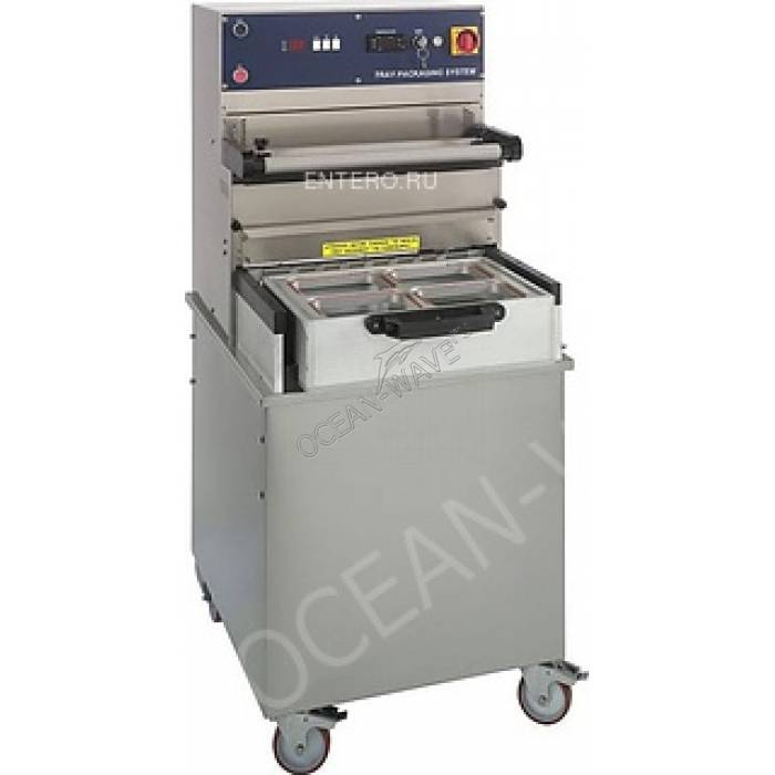 Запайщик лотков TURBOVAC TPS COMPACT XL - купить в интернет-магазине OCEAN-WAVE.ru