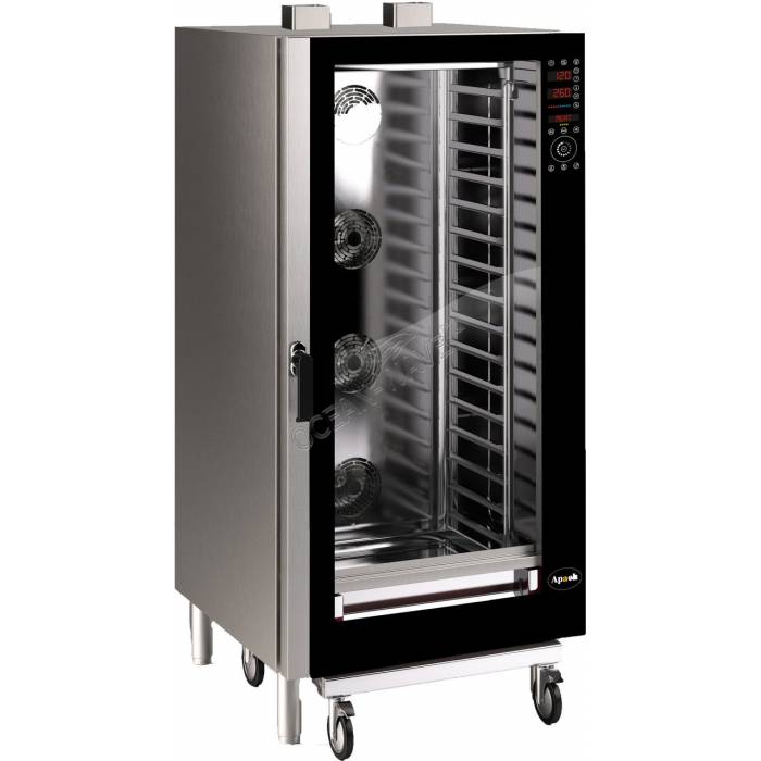 Пароконвектомат Apach A1/20LD - купить в интернет-магазине OCEAN-WAVE.ru