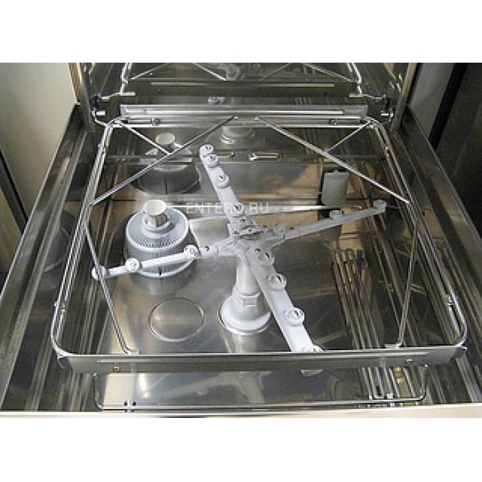 Купольная посудомоечная машина Kromo Hood 800 DDE - купить в интернет-магазине OCEAN-WAVE.ru