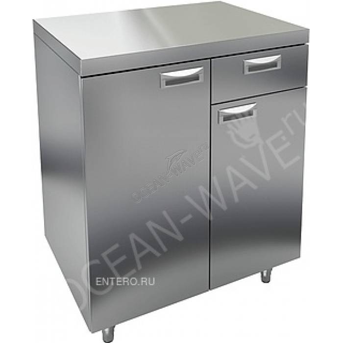 Стол закрытый HICOLD НБМКМВ-10/7 - купить в интернет-магазине OCEAN-WAVE.ru