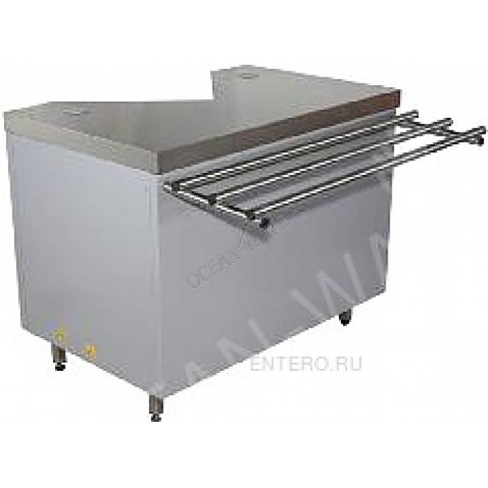 Кассовая кабина Rada ККУ-11/7 - купить в интернет-магазине OCEAN-WAVE.ru