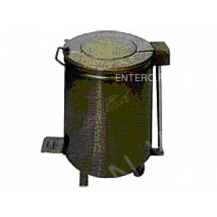 Контейнер для мусора Cozum WT 48 - купить в интернет-магазине OCEAN-WAVE.ru