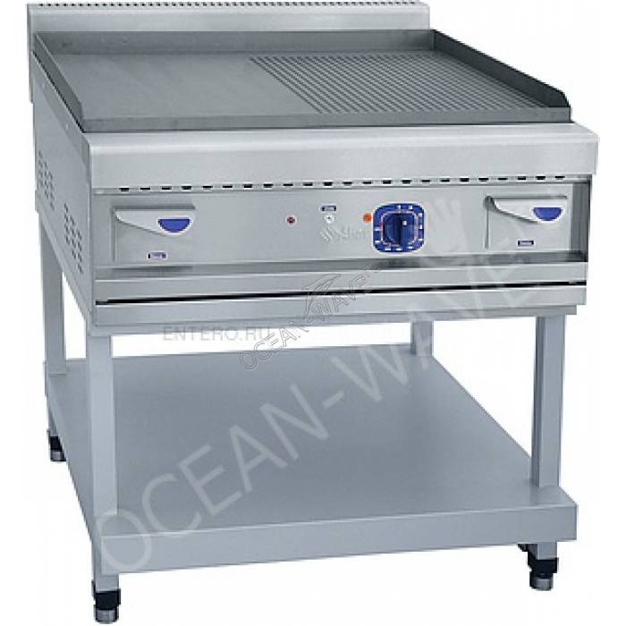  Поверхность жарочная Abat АКО-90П-02 - купить в интернет-магазине OCEAN-WAVE.ru