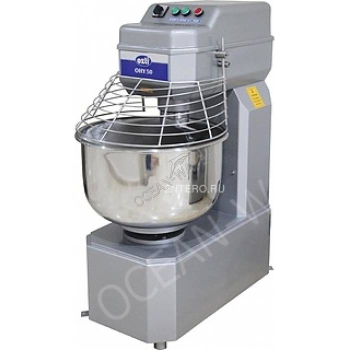 Тестомес OZTI OHY 50 TF - купить в интернет-магазине OCEAN-WAVE.ru