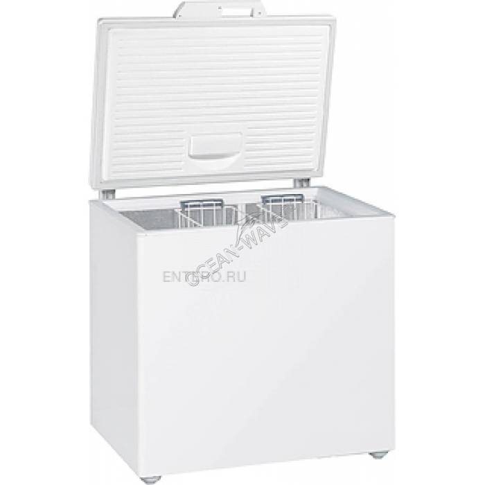 Ларь морозильный Liebherr GT 2632 - купить в интернет-магазине OCEAN-WAVE.ru