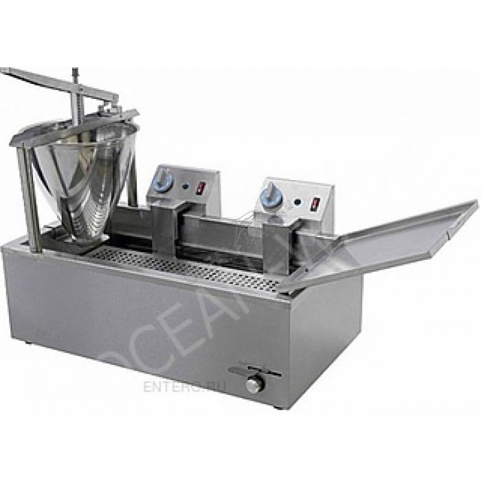 Аппарат пончиковый ATESY Гольфстрим-2М - купить в интернет-магазине OCEAN-WAVE.ru