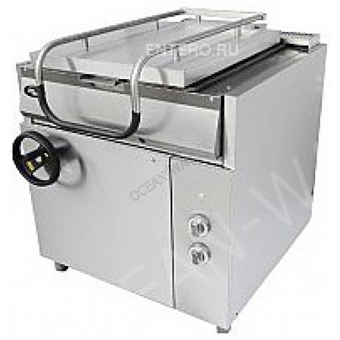 Сковорода опрокидывающаяся Гриль-мастер Ф2ЖТЛСЖГ - купить в интернет-магазине OCEAN-WAVE.ru