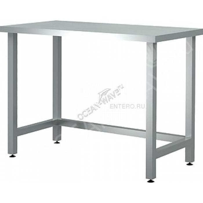 Стол производственный Cryspi Chef СРЦ 7/6 - купить в интернет-магазине OCEAN-WAVE.ru