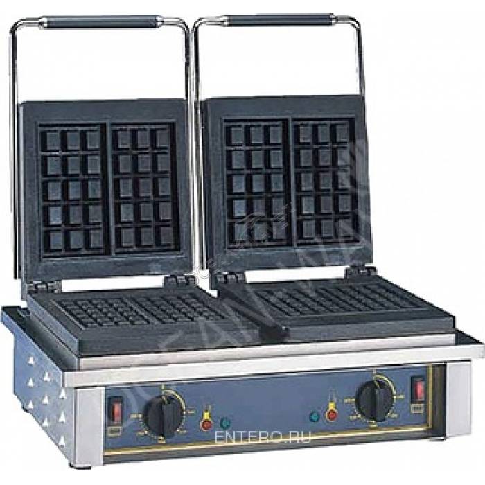 Вафельница Roller Grill GED 10 - купить в интернет-магазине OCEAN-WAVE.ru