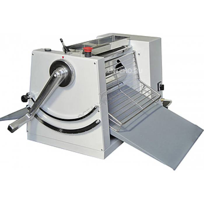 Тестораскаточная машина Kemplex SF.B 500SM - купить в интернет-магазине OCEAN-WAVE.ru