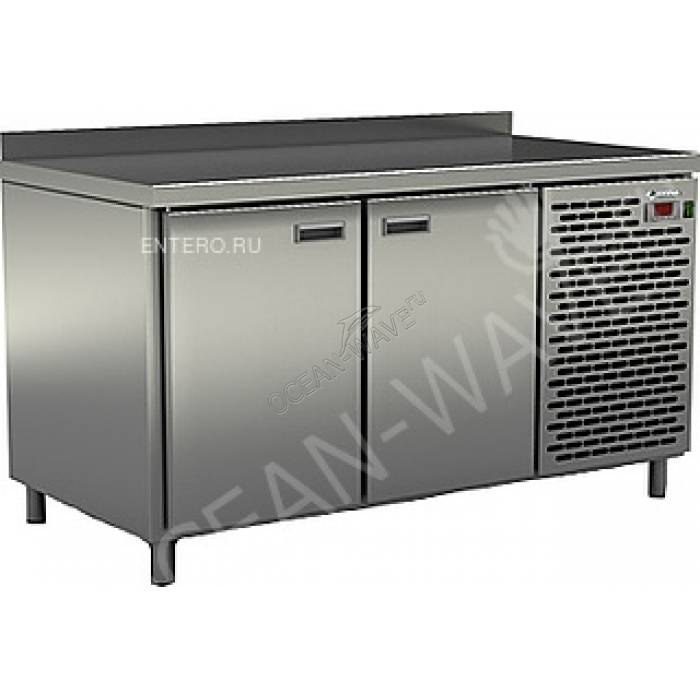 Стол морозильный Cryspi СШН-0,2 GN-1400 - купить в интернет-магазине OCEAN-WAVE.ru