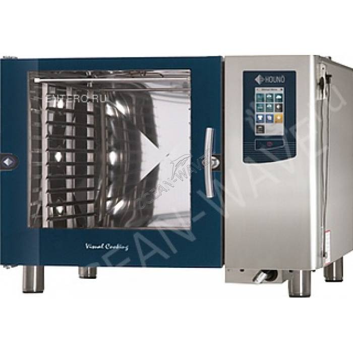 Пароконвектомат HOUNÖ СPE 1.06 зонд - купить в интернет-магазине OCEAN-WAVE.ru