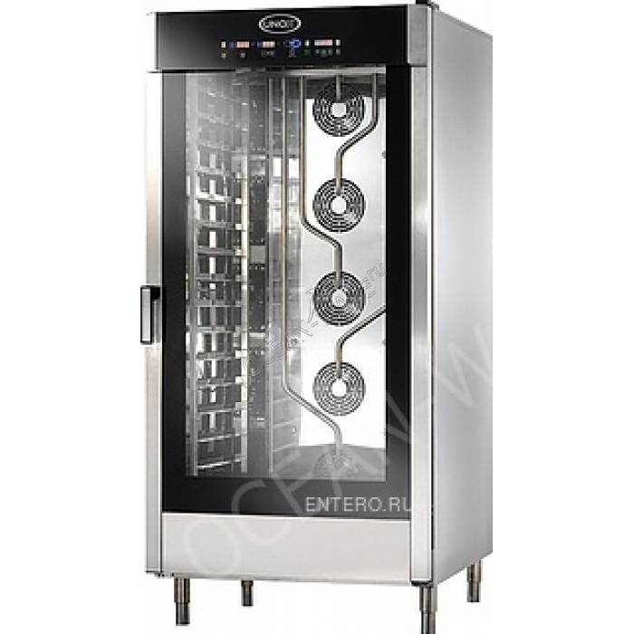 Шкаф пекарский UNOX XBC 905 EL левосторонний - купить в интернет-магазине OCEAN-WAVE.ru