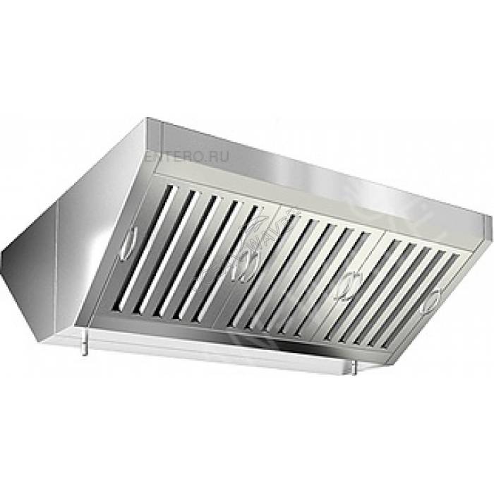 Зонт вытяжной HICOLD ЗВОО-12,509 - купить в интернет-магазине OCEAN-WAVE.ru