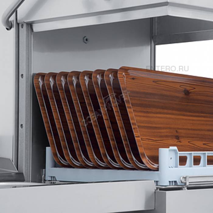 Купольная посудомоечная машина Elettrobar RIVER 382 - купить в интернет-магазине OCEAN-WAVE.ru