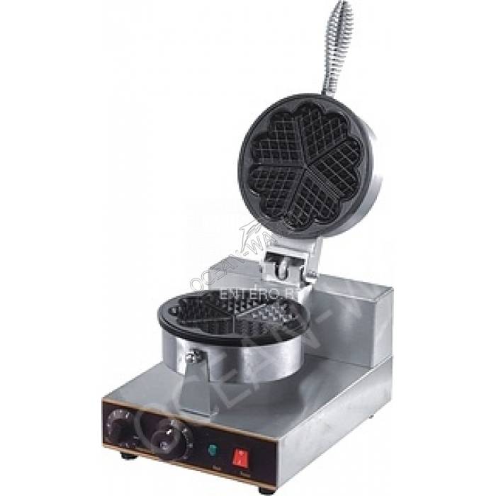 Вафельница Hurakan HKN-GES1 - купить в интернет-магазине OCEAN-WAVE.ru