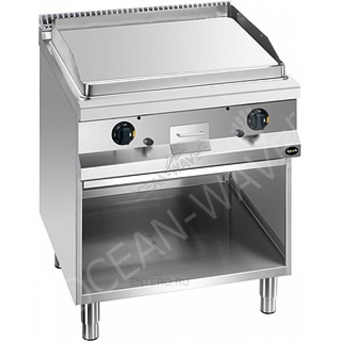 Сковорода открытая Apach APTG-89PL - купить в интернет-магазине OCEAN-WAVE.ru