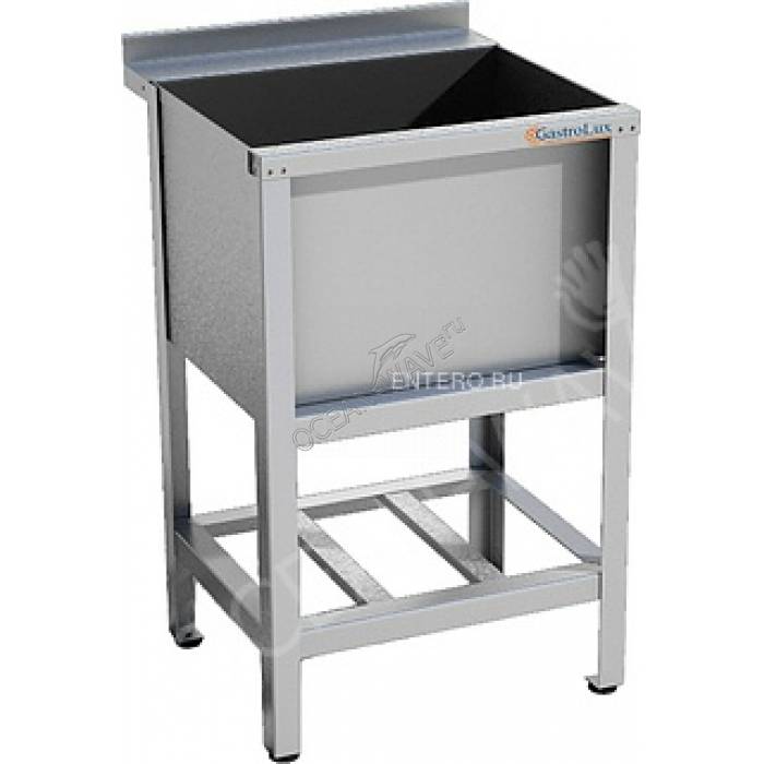 Ванна моечная Gastrolux ВМ1-0443О/Е - купить в интернет-магазине OCEAN-WAVE.ru