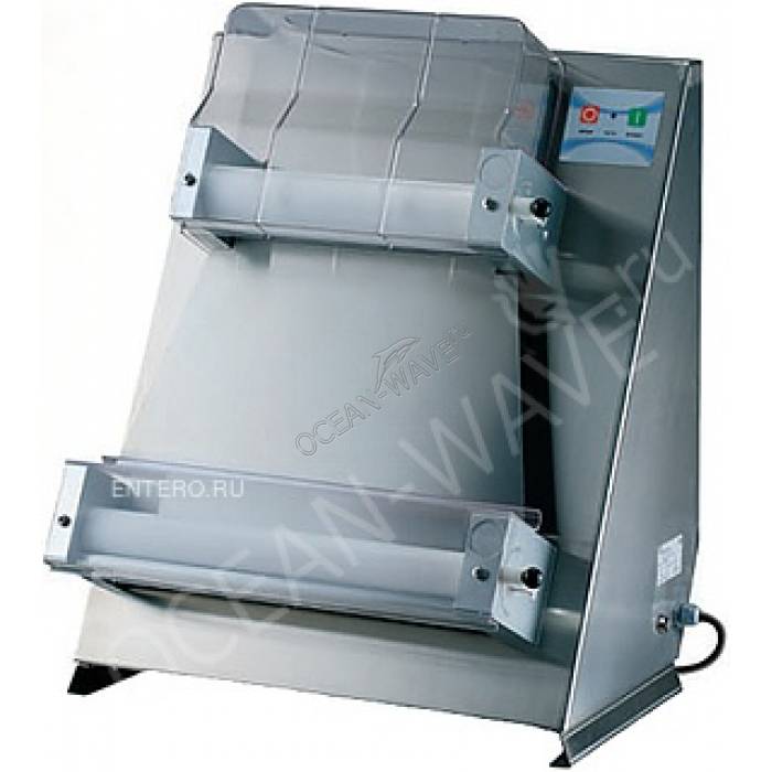 Тестораскаточная машина Mecnosud DL40P - купить в интернет-магазине OCEAN-WAVE.ru