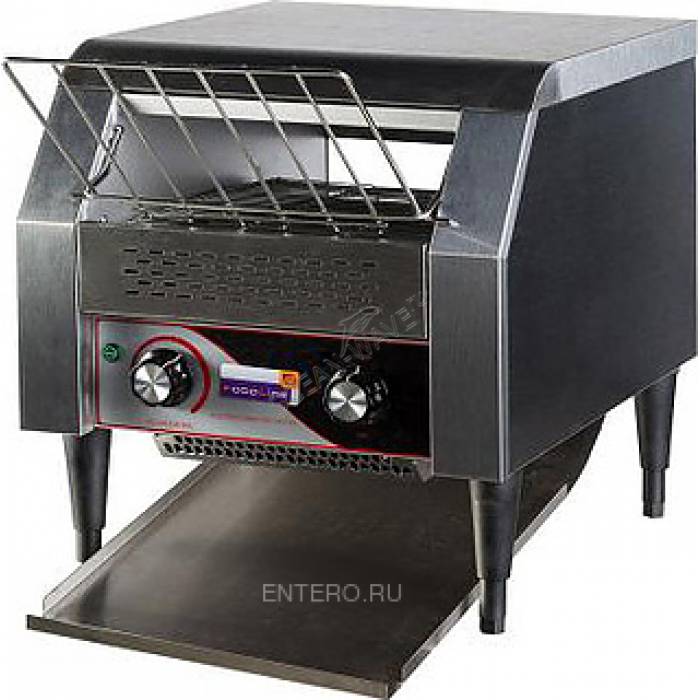 Тостер конвейерный FOODLINE FL-TT-300 - купить в интернет-магазине OCEAN-WAVE.ru