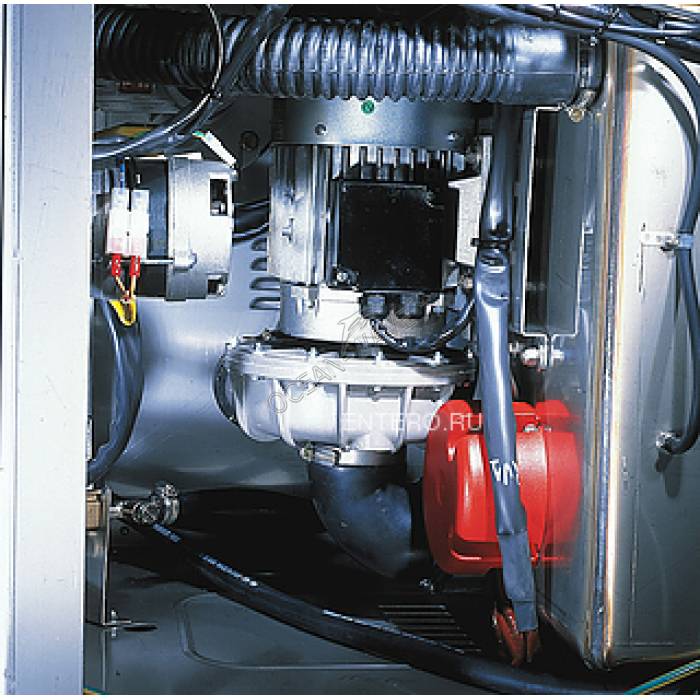 Тоннельная посудомоечная машина Kromo K 2200 new Green Line - купить в интернет-магазине OCEAN-WAVE.ru