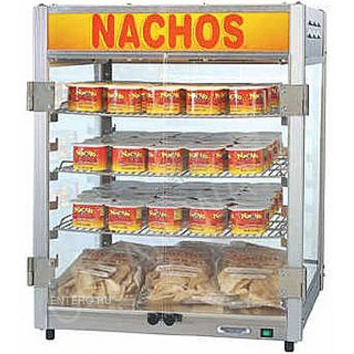 Витрина для чипсов Cretors BWECN-X - купить в интернет-магазине OCEAN-WAVE.ru