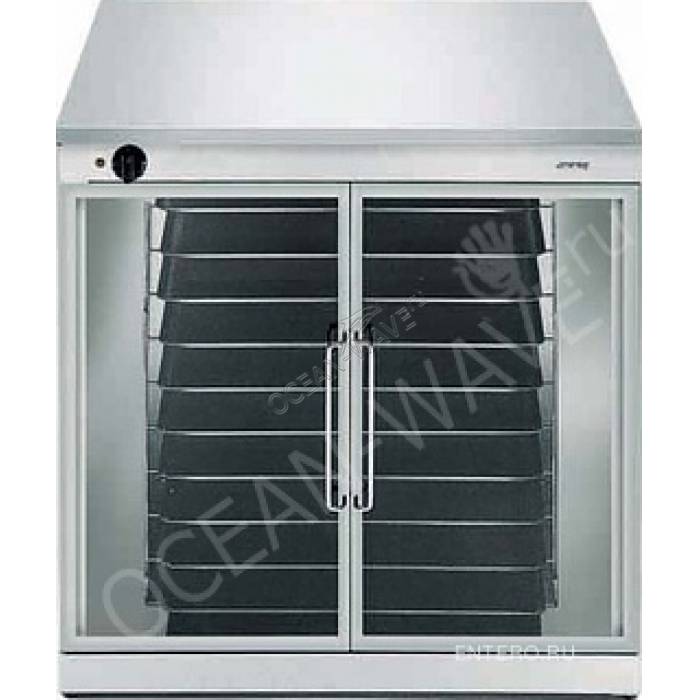 Шкаф расстоечный Smeg LEV 43 XV-2 - купить в интернет-магазине OCEAN-WAVE.ru