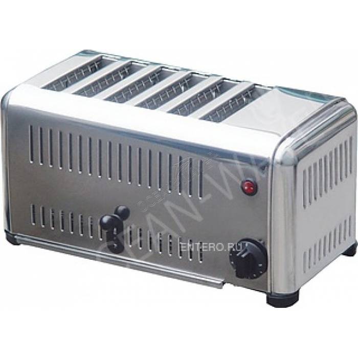 Тостер EKSI HET-6 - купить в интернет-магазине OCEAN-WAVE.ru